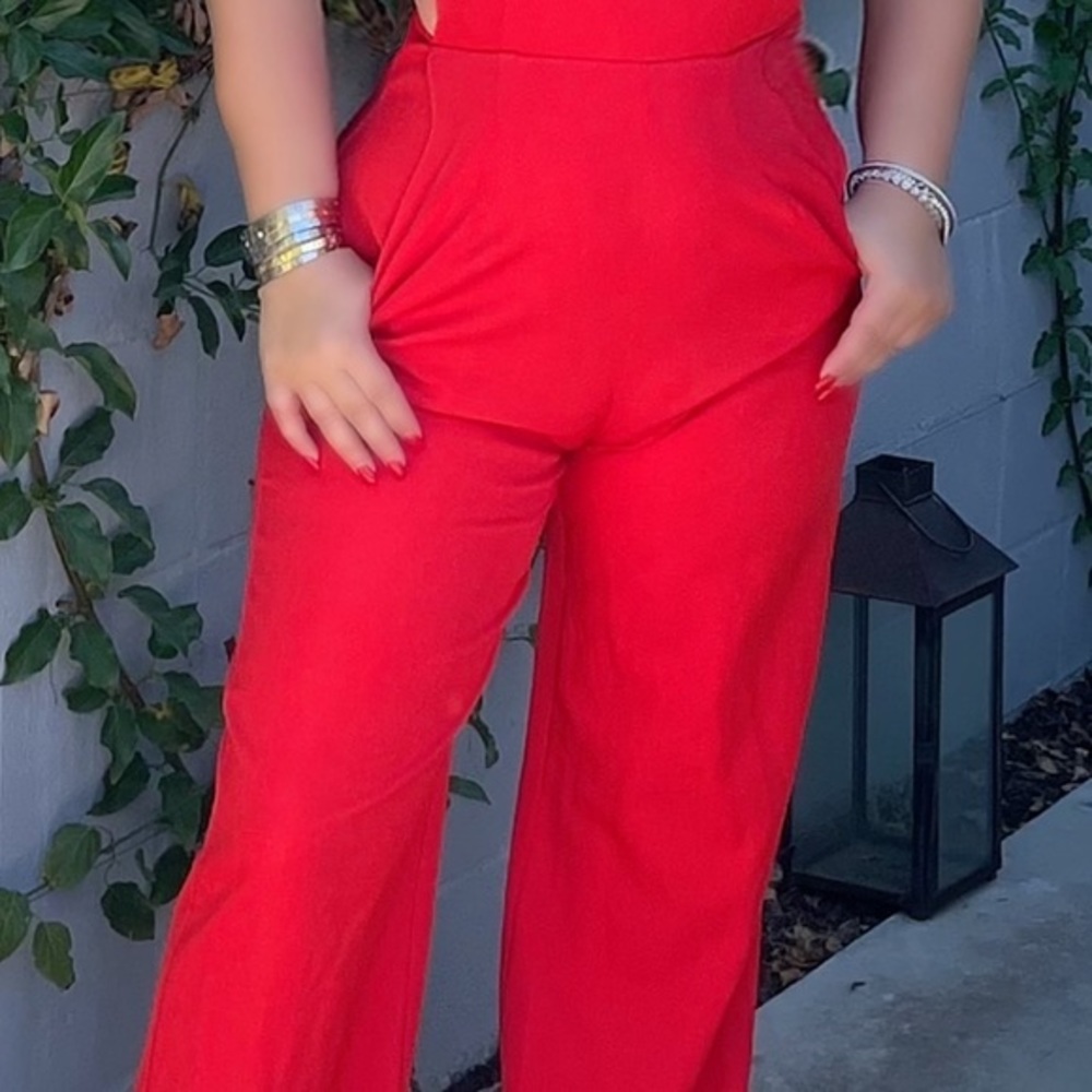 Labish Aluce‎ jumpsuit - Picture 4 of 5